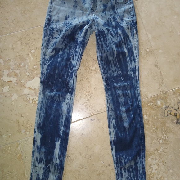 MICHAEL STARS WOMENS RICH & SKINNY LEGACY DEADBEAT - Picture 2 of 5